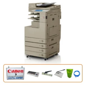 Paket Usaha Canon iRA 4245