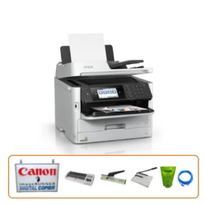 Paket Usaha Epson WF C5790