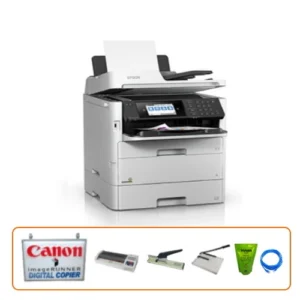 Paket Usaha Epson WF C579R