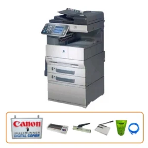 Paket Usaha Konica Minolta Bizhub 250