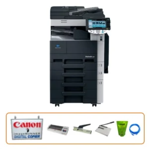 Paket Usaha Konica Minolta Bizhub 283