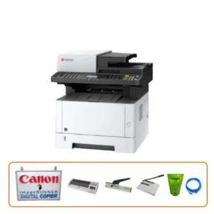 Paket Usaha Kyocera Ecosys 2040dn