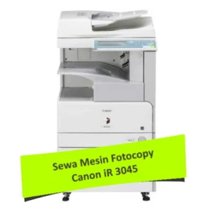 Sewa Fotocopy Canon iR 3045