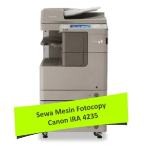 Sewa Fotocopy Canon iRA 4235