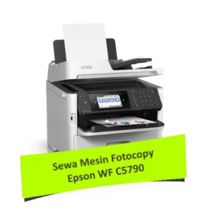 Sewa Fotocopy Warna Epson WF C5790