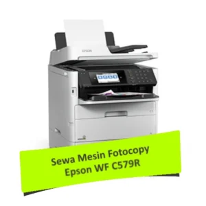 Sewa Fotocopy Warna Epson WF C579R